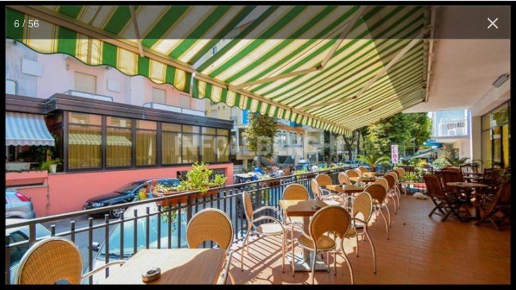 Hotel Piccari Nuova Gestione Rimini Buitenkant foto
