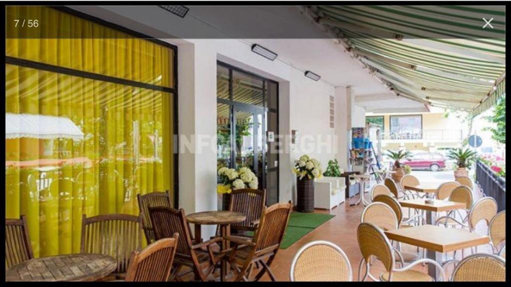 Hotel Piccari Nuova Gestione Rimini Buitenkant foto