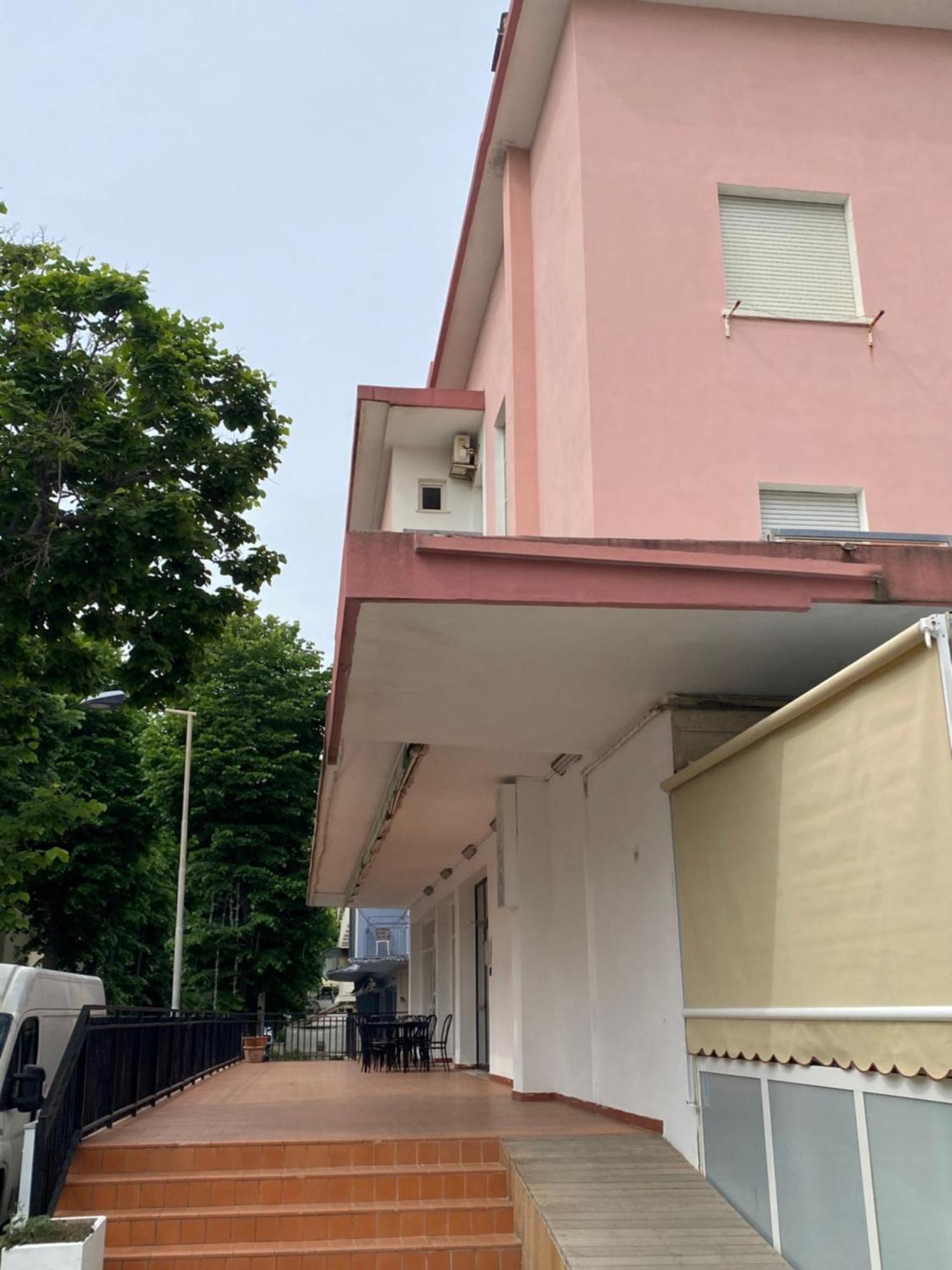 Hotel Piccari Nuova Gestione Rimini Buitenkant foto